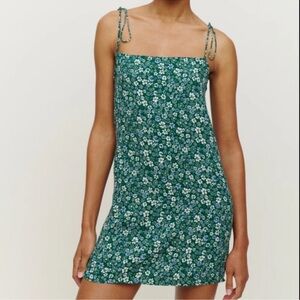 Reformation Slip Dress